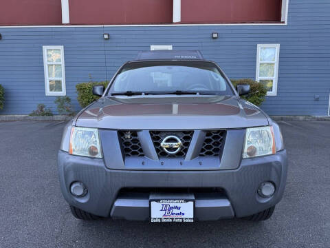 2006 Nissan Xterra Off-Road