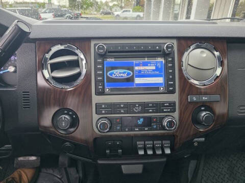 2011 Ford F-350 Super Duty