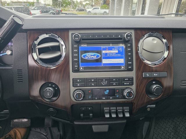 2011 Ford F-350 Super Duty