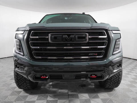 2025 GMC Yukon AT4 Ultimate