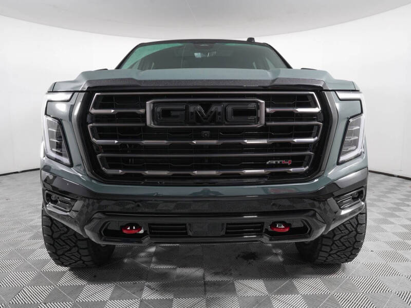 2025 GMC Yukon AT4 Ultimate