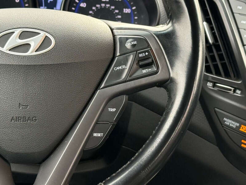 2015 Hyundai Veloster Turbo