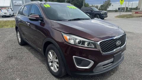 2018 Kia Sorento LX V6