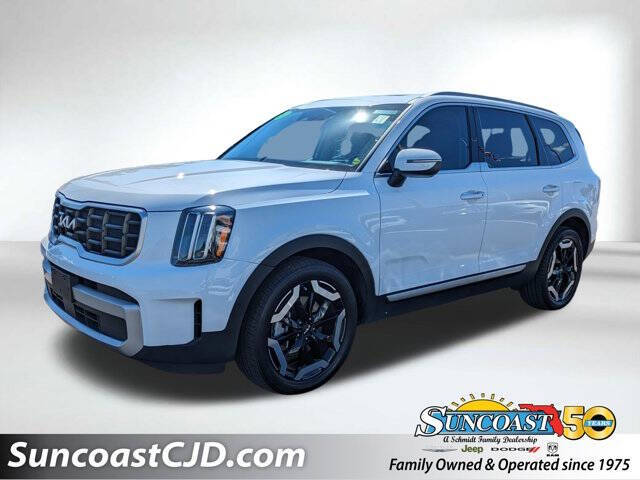 2023 Kia Telluride S