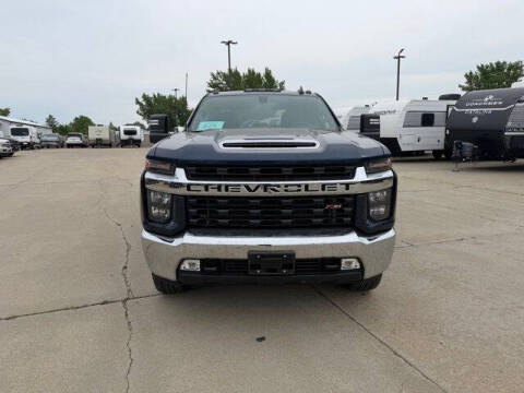 2023 Chevrolet Silverado 3500HD