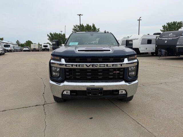 2023 Chevrolet Silverado 3500HD