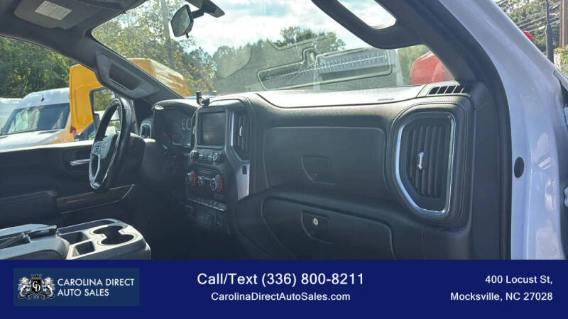 2023 Chevrolet Silverado 2500HD