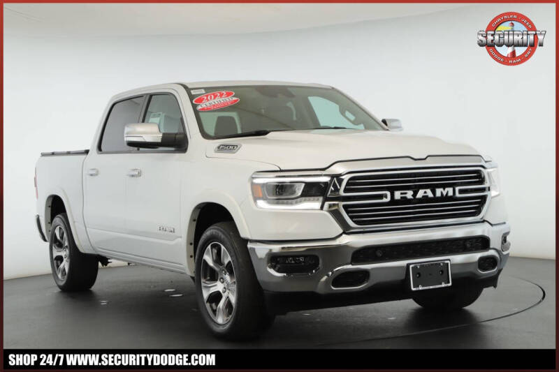 2022 RAM 1500 Laramie