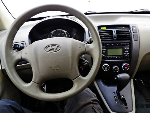 2009 Hyundai Tucson GLS