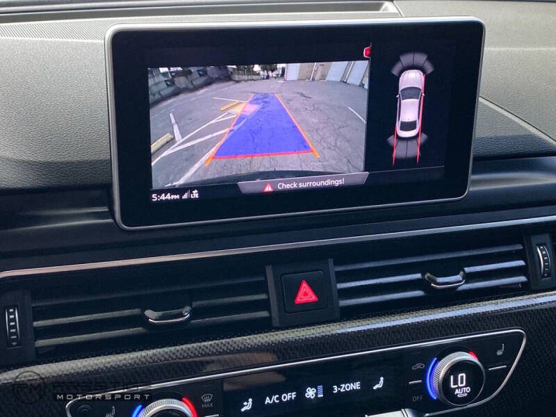 2019 Audi S5 3.0T quattro Premium Plus