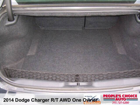 2014 Dodge Charger