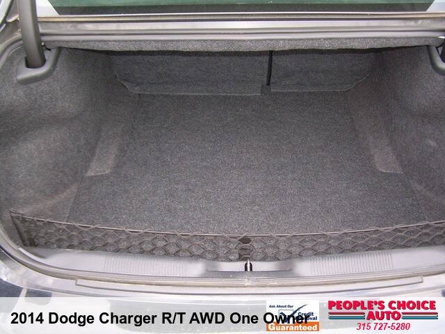 2014 Dodge Charger R/T - Photo 16
