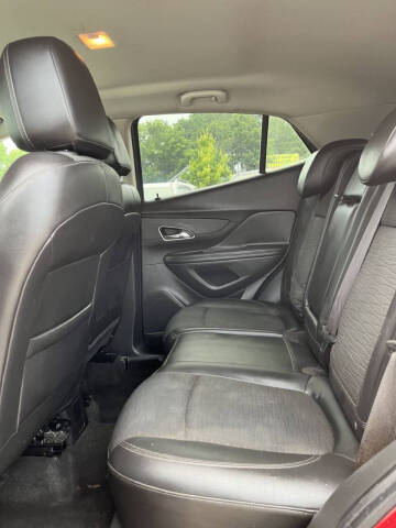 2016 Buick Encore