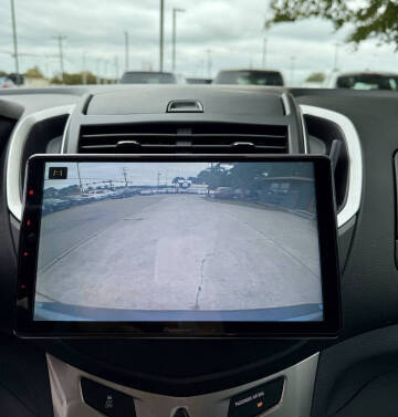 2015 Chevrolet Trax LT