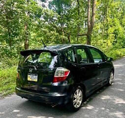 2010 Honda Fit Sport