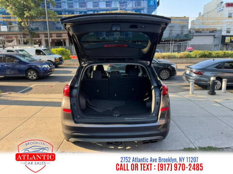 2020 Hyundai Tucson Limited