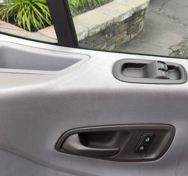 2018 Ford Transit