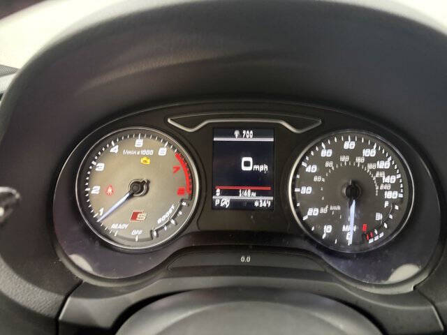 2019 Audi S3 2.0T quattro Premium Plus