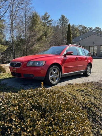 2006 Volvo V50 for sale at SWEDISH IMPORTS in Kennebunk ME
