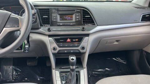 2017 Hyundai Elantra