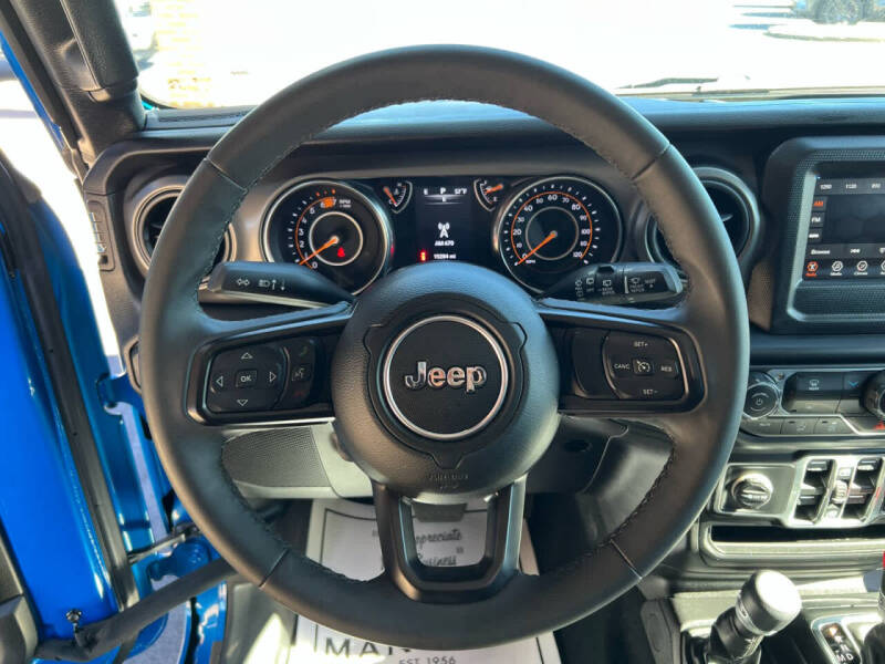 2023 Jeep Wrangler Willys