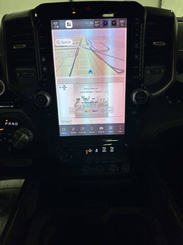 2025 RAM 1500 Limited