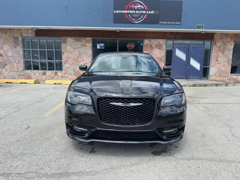 2018 Chrysler 300 S
