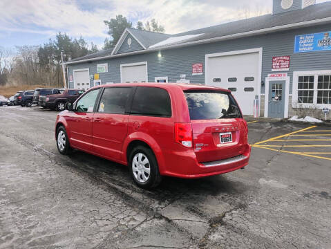 2015 Dodge Grand Caravan SE Plus