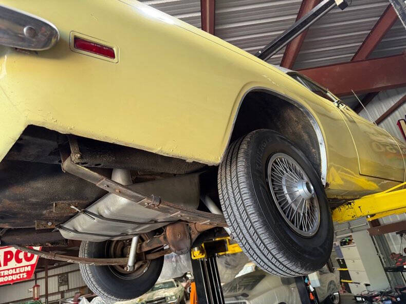 1969 Plymouth Barracuda