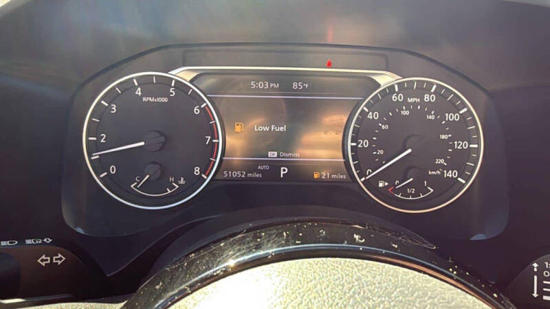 2022 Nissan Rogue SV