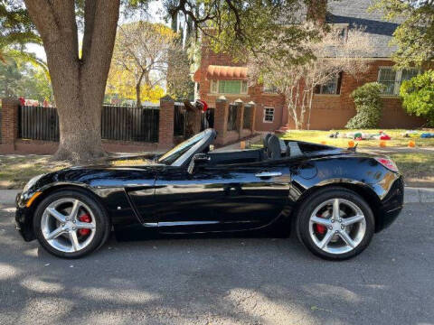 2007 Saturn SKY