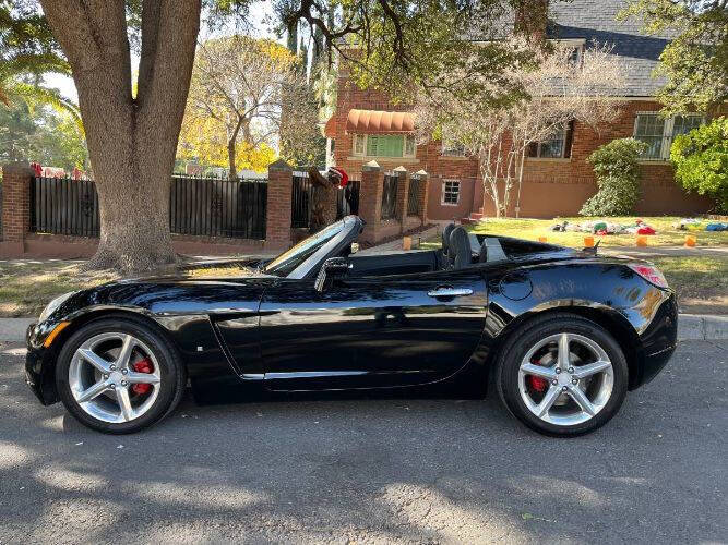 2007 Saturn SKY