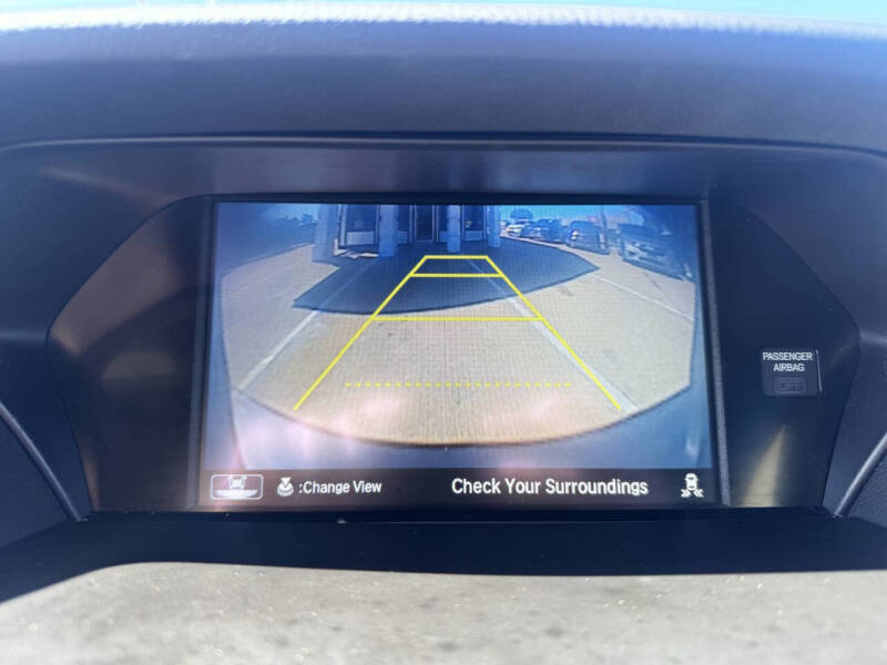 2016 Acura ILX w/Tech w/A-SPEC