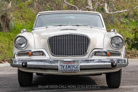 1962 Studebaker Hawk