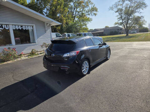 2012 Mazda MAZDA3 s Grand Touring