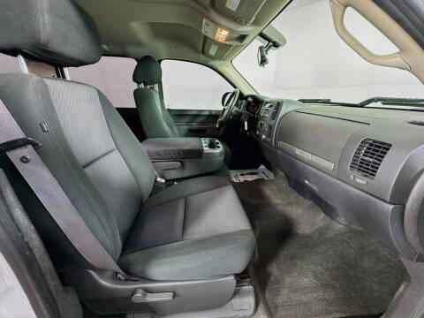 2011 Chevrolet Silverado 1500 LT