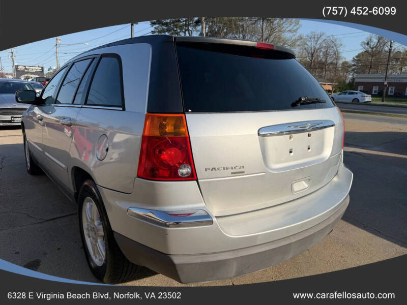 2006 Chrysler Pacifica Touring