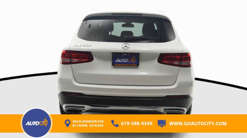 2019 Mercedes-Benz GLC GLC 300