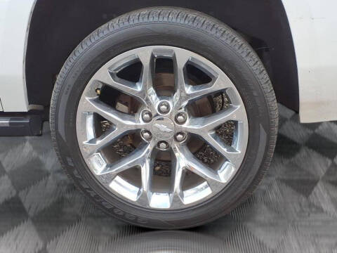 2019 Chevrolet Suburban Premier