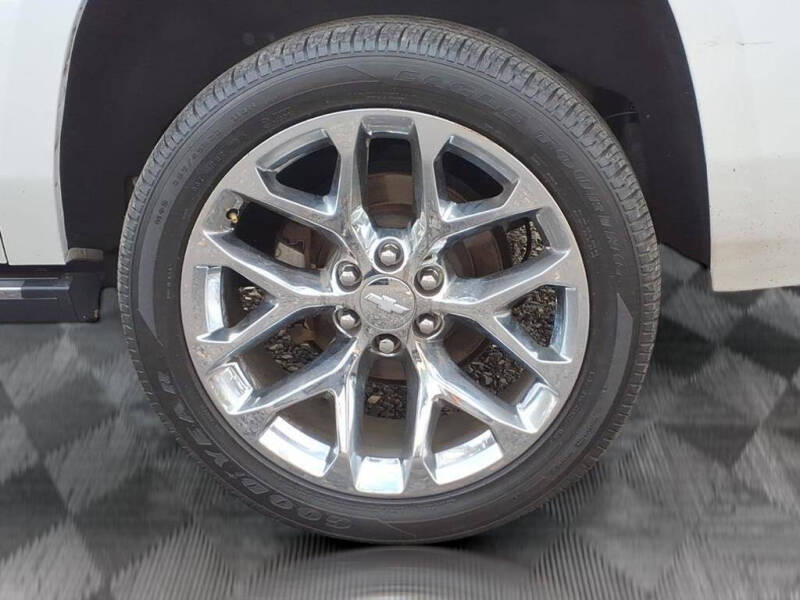 2019 Chevrolet Suburban Premier