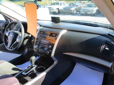 2013 Nissan Altima 2.5