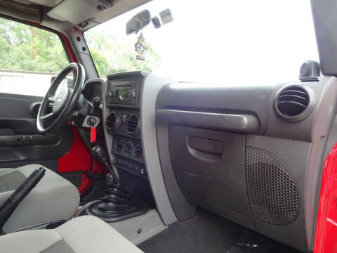 2008 Jeep Wrangler X