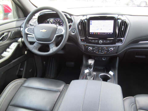 2022 Chevrolet Traverse Premier