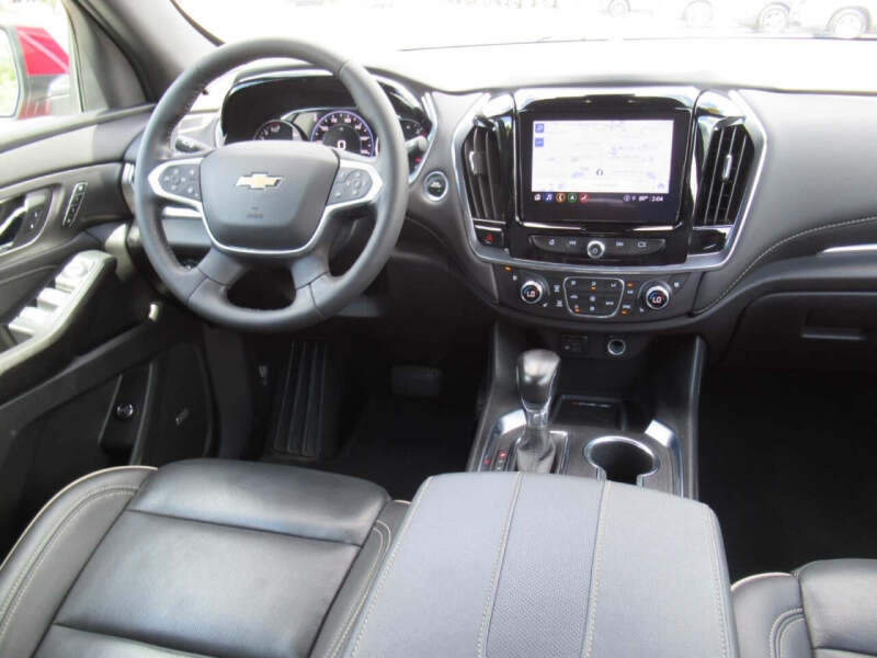 2022 Chevrolet Traverse Premier