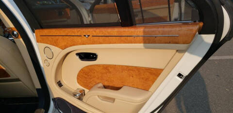 2012 Bentley Mulsanne