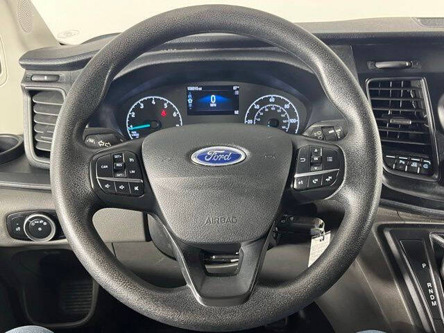 2020 Ford Transit