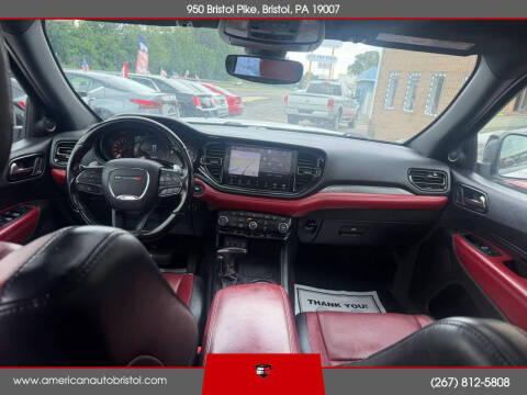 2021 Dodge Durango R/T