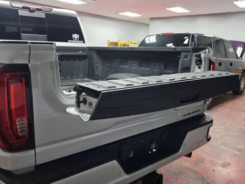 2020 GMC Sierra 2500HD Denali