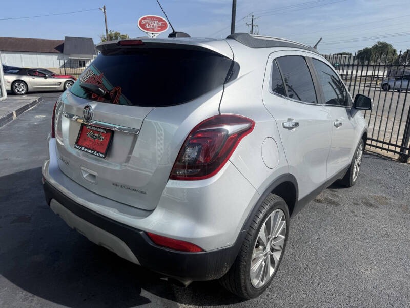 2018 Buick Encore Preferred