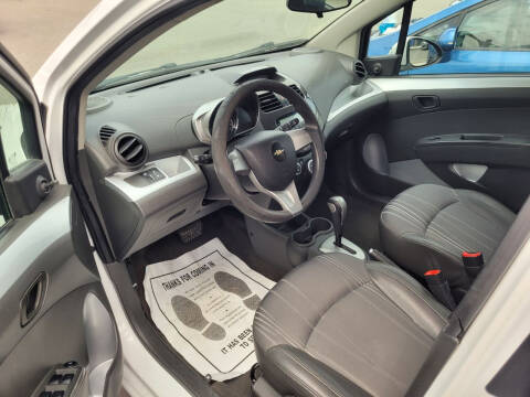 2014 Chevrolet Spark LS CVT